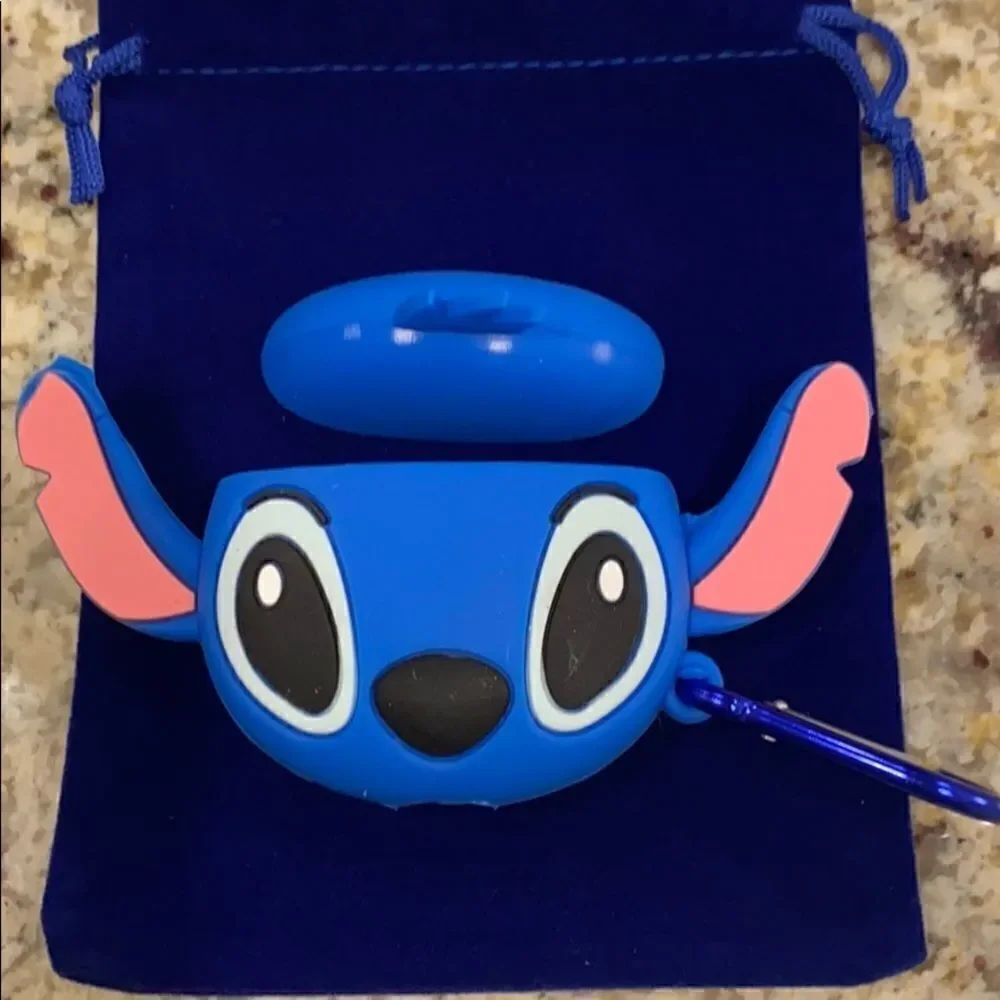 AirPod  STITCH slip case Disney for 1&2